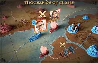 Vikings: War of Clans для Андроид