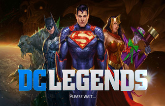 Игра DC Legends для Андроид