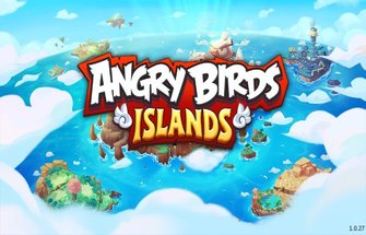 Игра Angry Birds Islands на Android