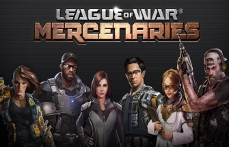 League of War: Mercenaries