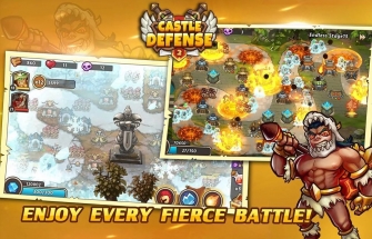 Castle Defense 2