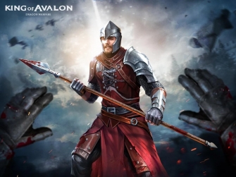 Король Авалона: Битва драконов