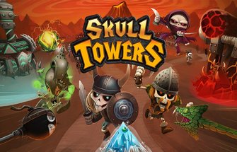 Skull Towers