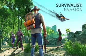 Survivalist: invasion