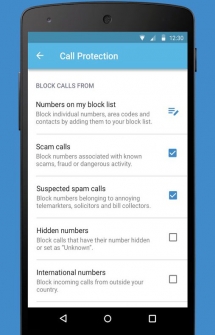 Mr. Number - Block Calls and spam на Андроид
