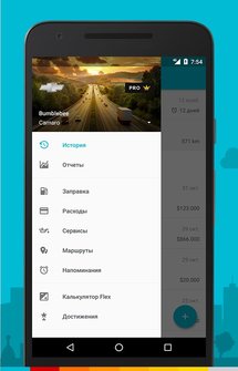 Drivvo - App Car