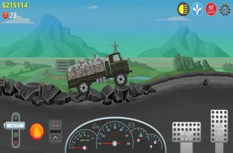 Trucker Real Wheels Simulator
