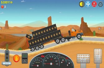 Trucker Real Wheels Simulator