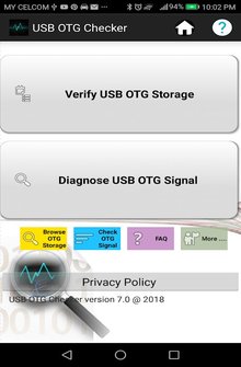Приложение USB OTG Checker (HSoftDD)