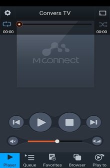 mconnect Player