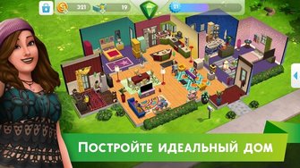 The Sims Mobile на Android