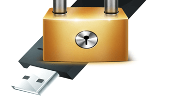 Как защитить USB флешку от записи